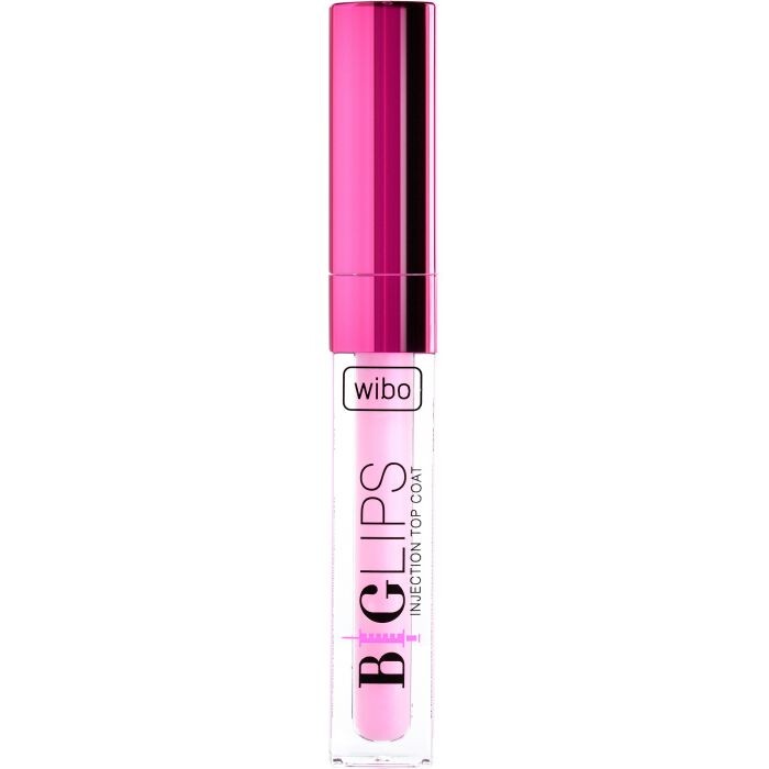 

Блеск для губ Lip Gloss Big Lips Wibo, Rosa