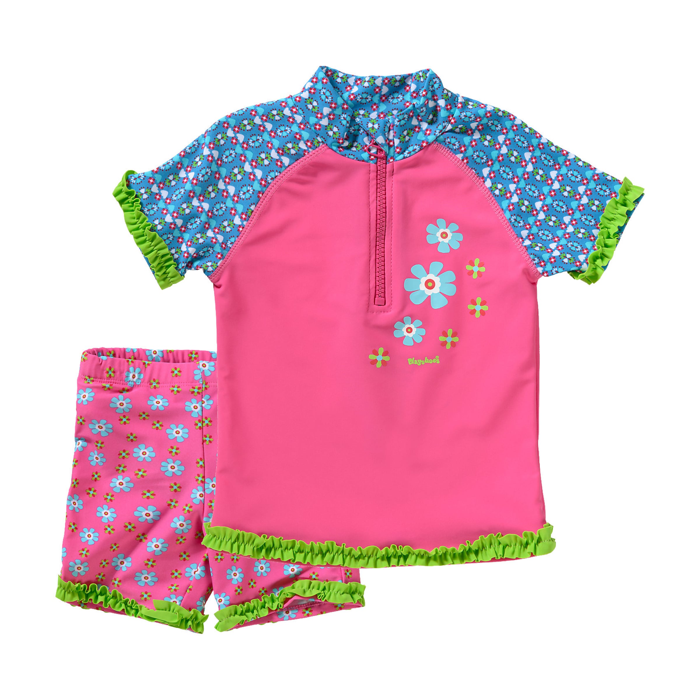 PLAYSHOES Купальник в розовом цвете