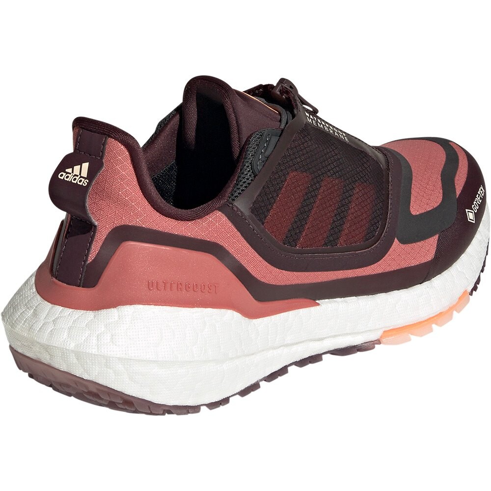 Кроссовки adidas Ultraboost 22 Goretex, красный — фото 3