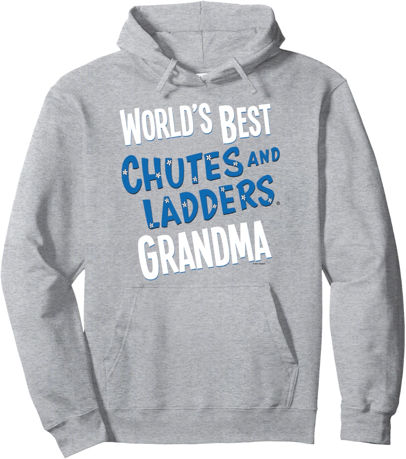 

Худи Лучшая бабушка в мире от Chutes & Ladders, серая Chutes And Ladders, Серый, Худи Лучшая бабушка в мире от Chutes & Ladders, серая Chutes And Ladders