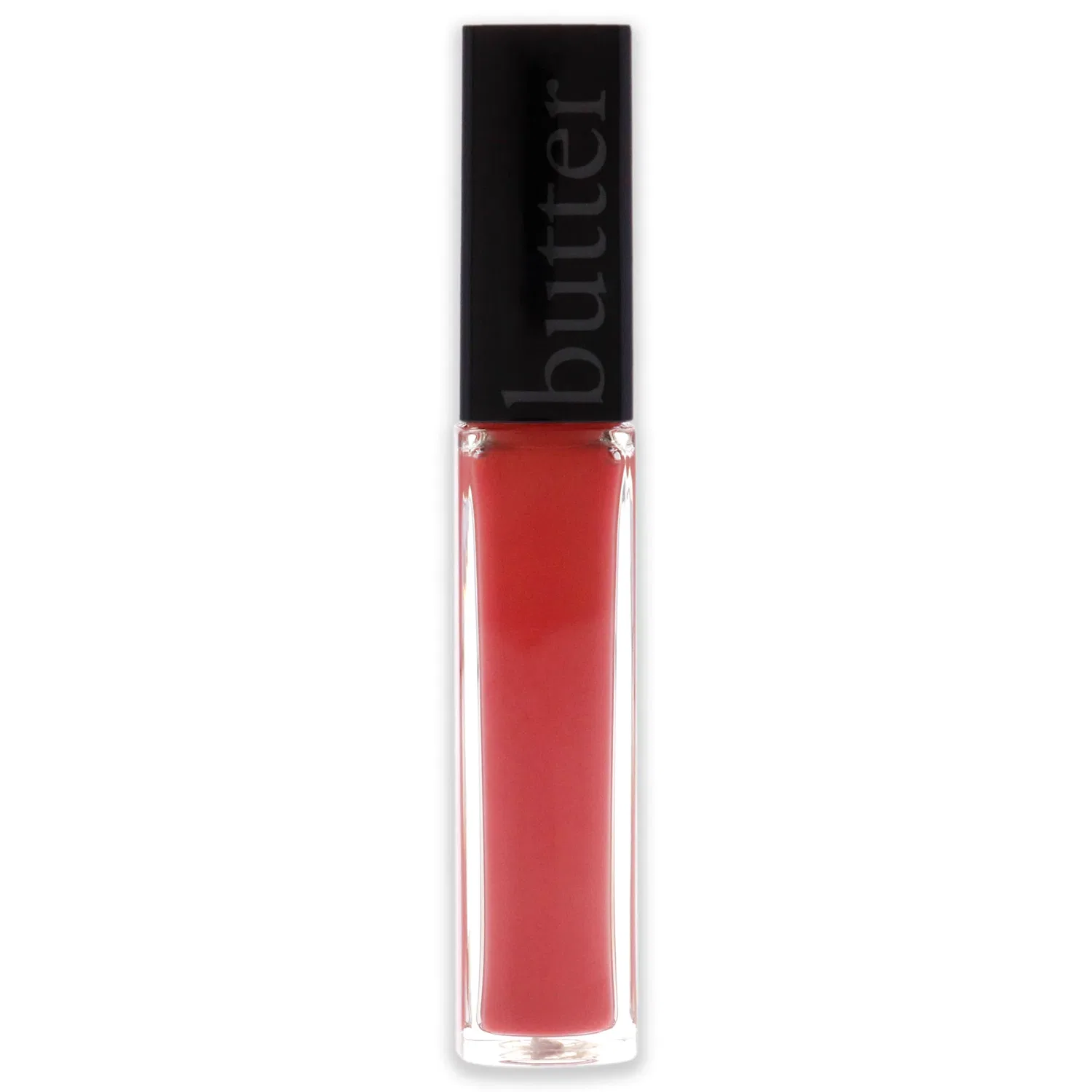 Мягкая матовая стойкая кремовая помада Bezzie Mate от Butter London для женщин - 0,25 унции — фото 2