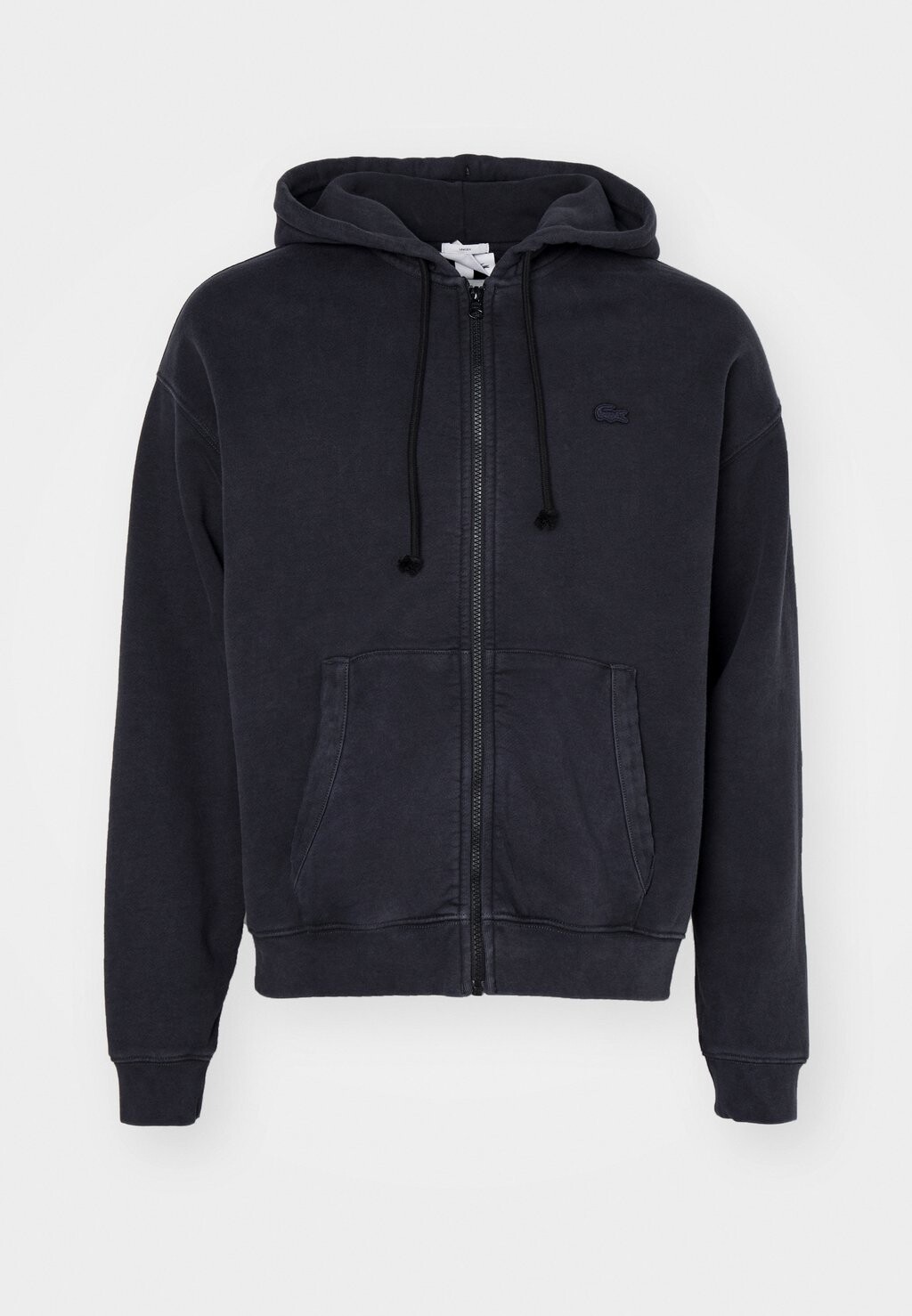 

Толстовка на молнии UNISEX Lacoste, черный