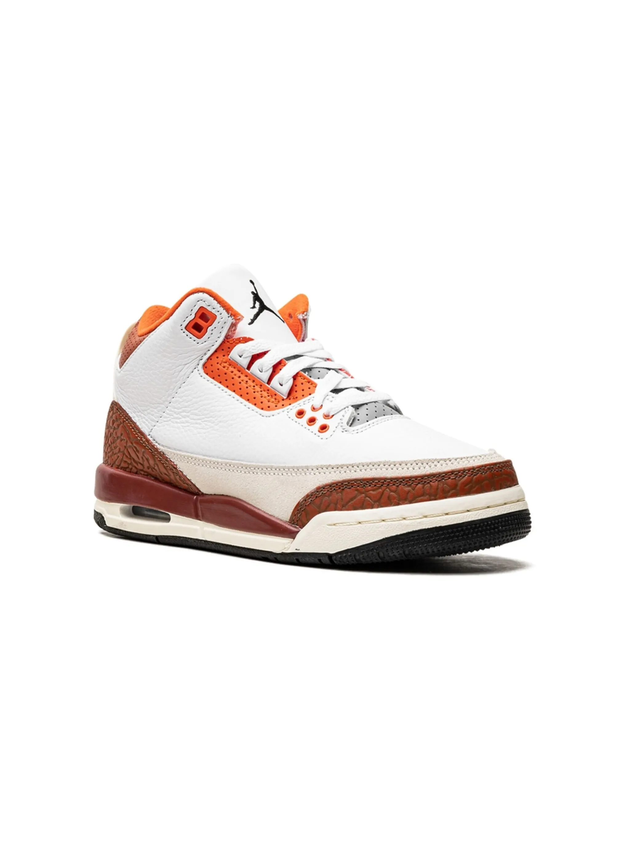 

Кроссовки Air Jordan 3 Retro Jordan Kids, белый