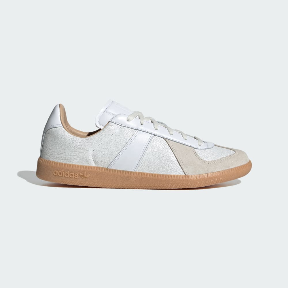 

Кроссовки Adidas BW Army Shoes, цвет Cloud White/Cloud White/Gum