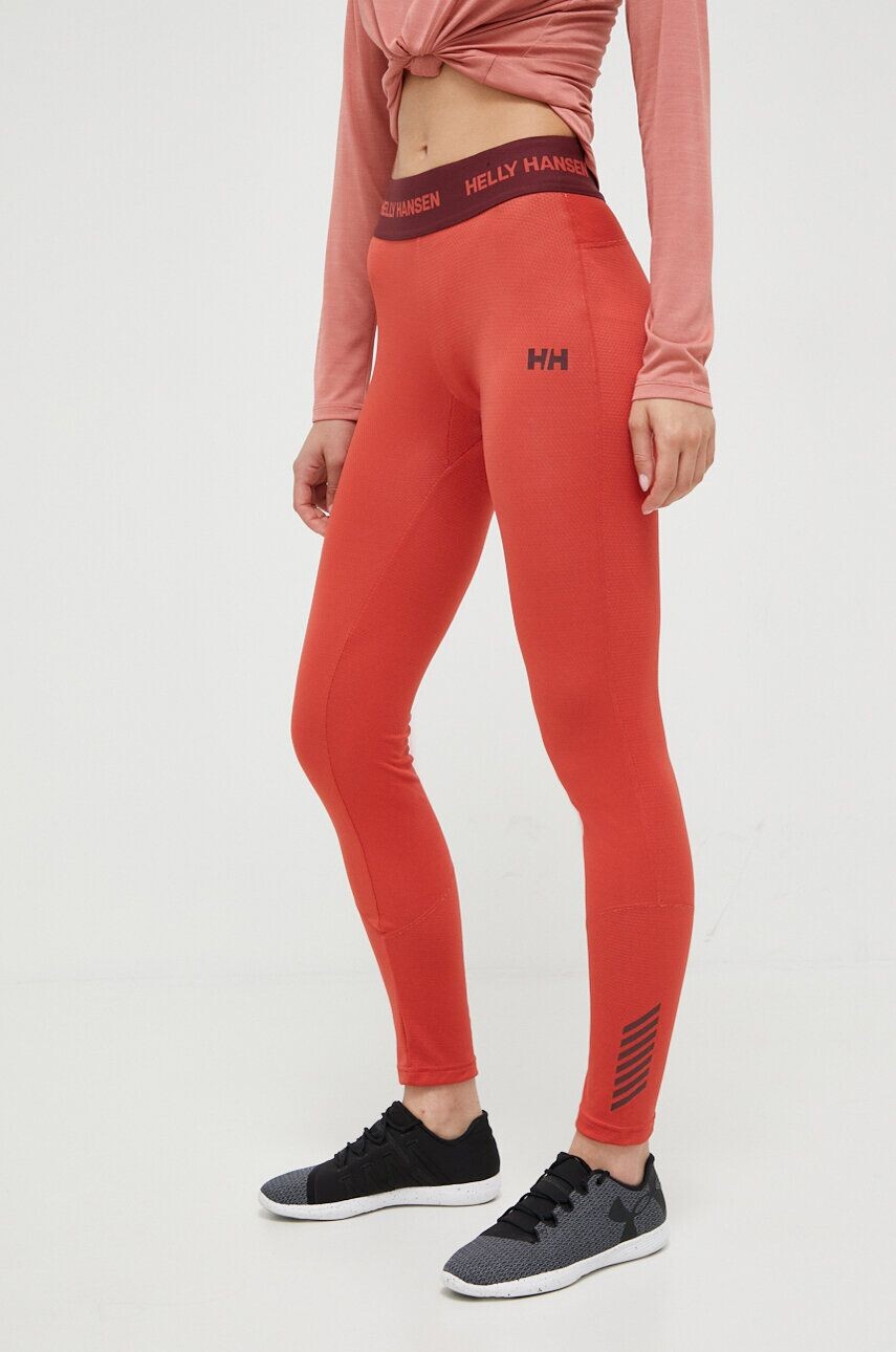 

Функциональные леггинсы Lifa Active Helly Hansen, красный