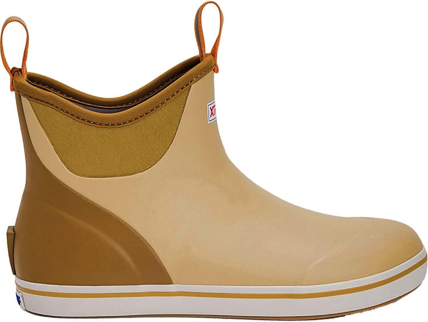 

Мужские ботинки Xtratuf с 15 см голенью, Tan