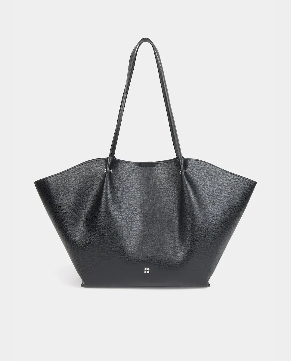 

Большая сумка-шоппер Brownie, черный