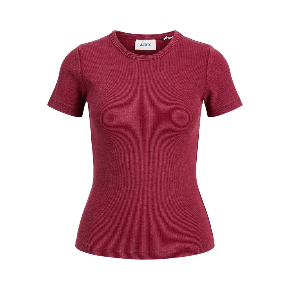 

Футболка с коротким рукавом Jack & Jones Frankie Wash JJXX, красный