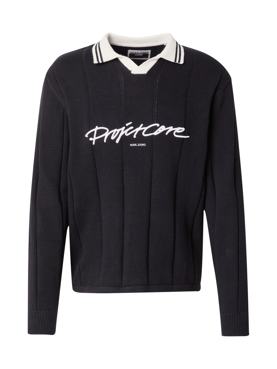 

Свитер JACK & JONES JCOWINTER SPORT, черный