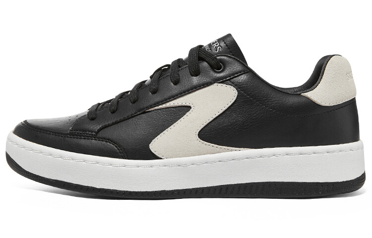 

Кеды мужские, Обувь для скейтборда Sport Court 92, мужская, низкая, черный Skechers