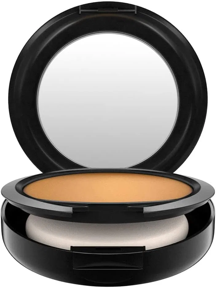 Тональная пудра Mac Studio Fix Powder Plus Foundation NC55 15 г