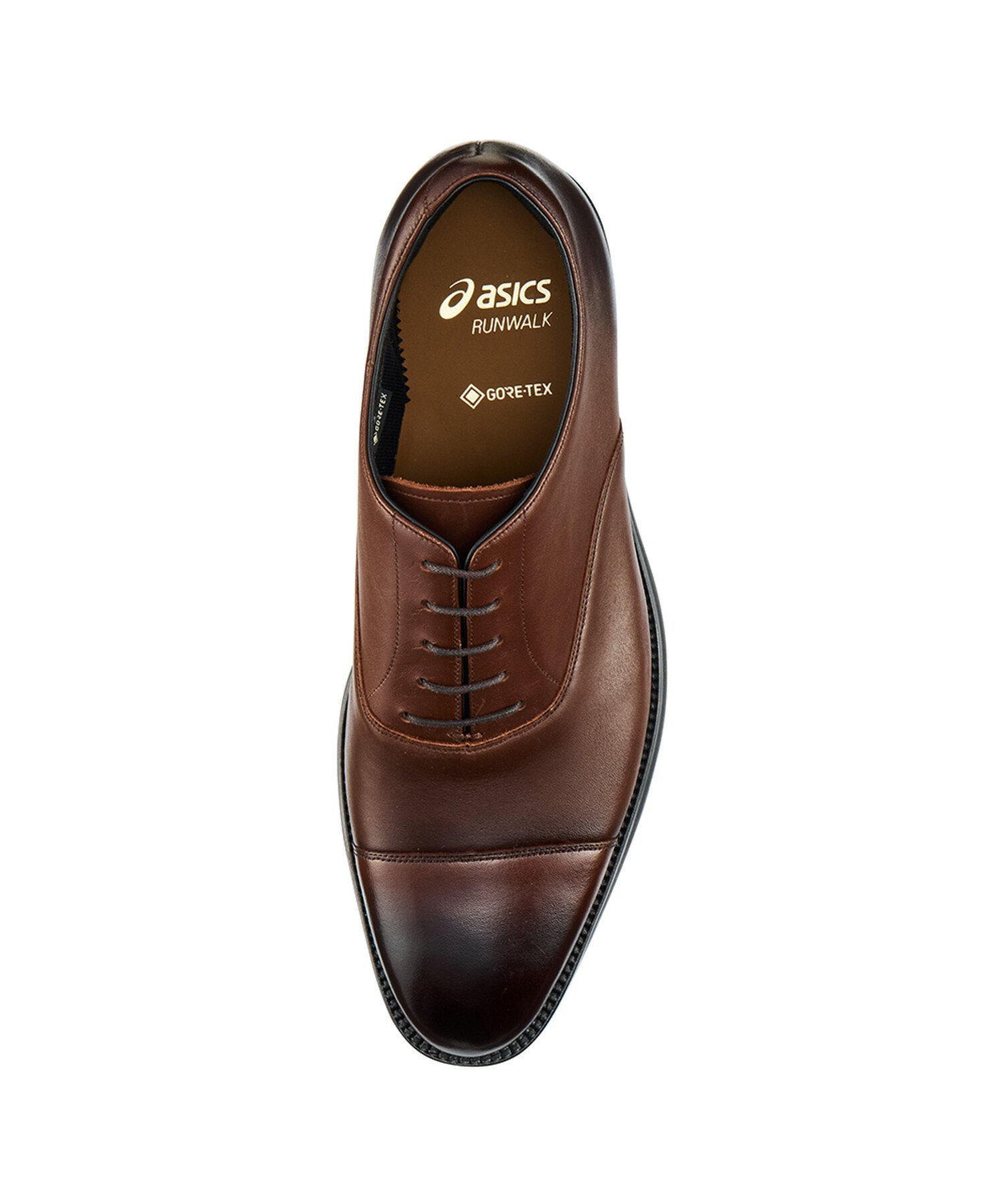 Мужские кроссовки Runwalk 7 TS GORE-TEX 3E Asics Walking Runwalk, Other shades of brown — фото 4