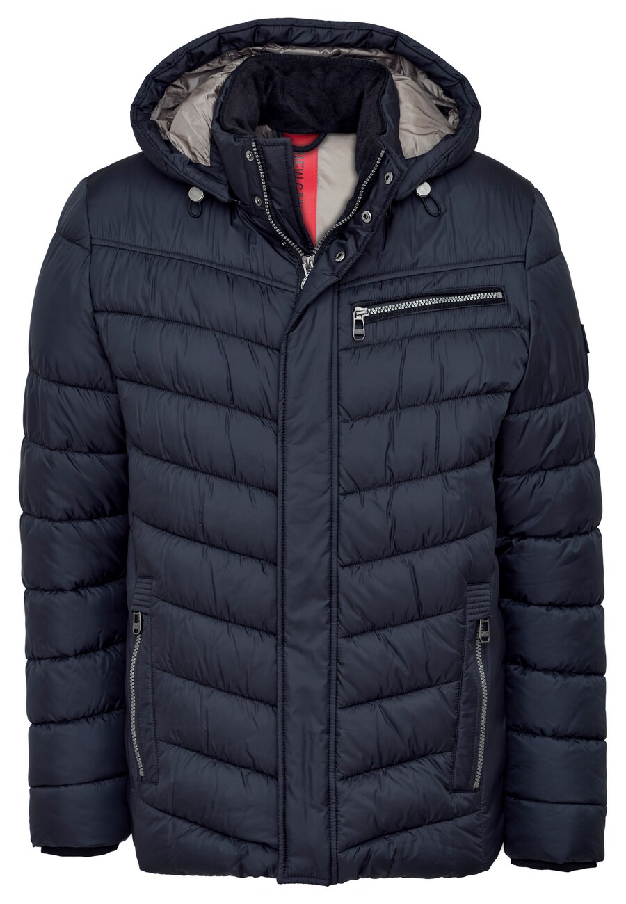 

Демисезонная куртка NEW CANADIAN, Black