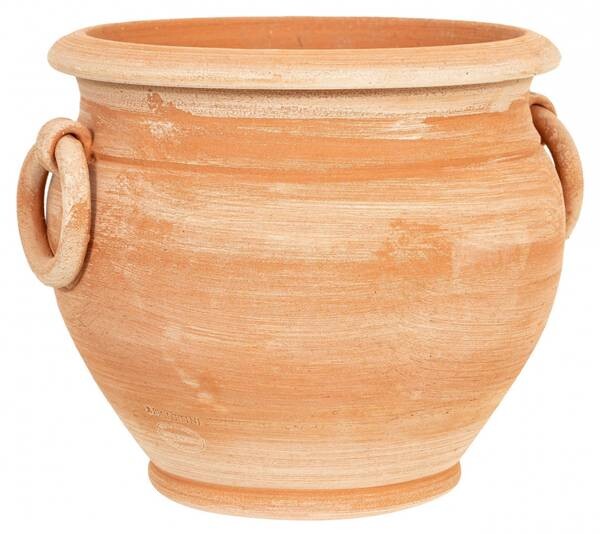 

Ваза для цветов Biscottini CASPÒ цвет terrakotta