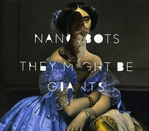 

CD диск They Might Be Giants: Nanobots