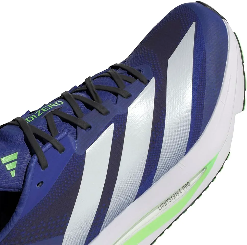 Мужские кроссовки Adidas Adizero SL2, сине-белый