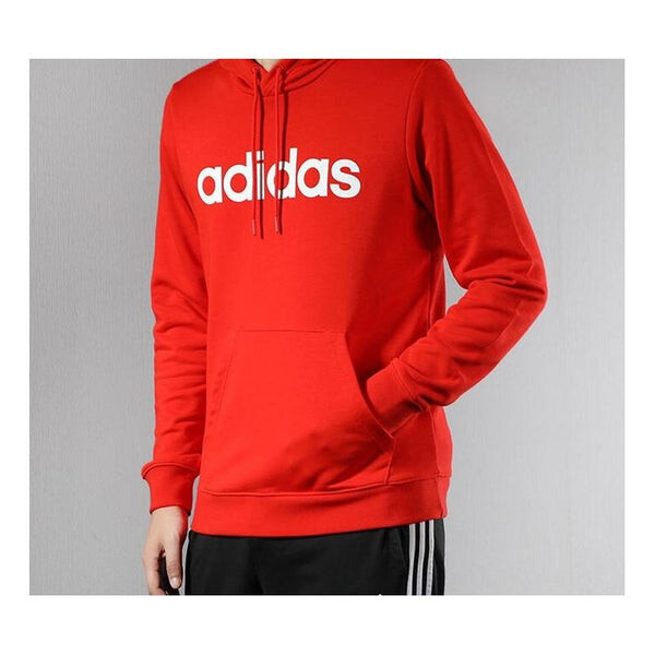 

Толстовка men's neo knit sports pullover orange Adidas, оранжевый