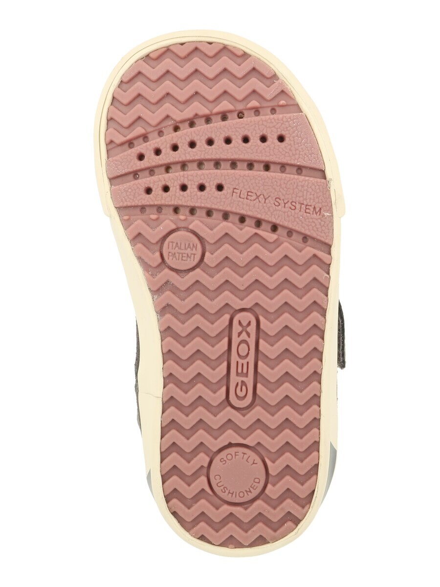Кроссовки GEOX Sneakers Kilwi, серый — фото 3
