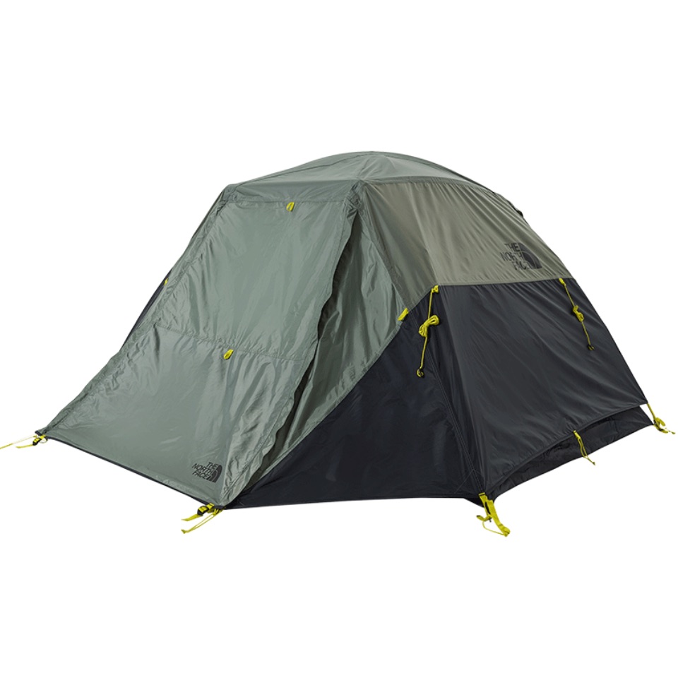 

Палатка TNF 52VJ Y10 для кемпинга, путешествий и горных походов, полиэстер, унисекс, 1,17 x 2,24 x 1,65 м The North Face, stormbreak 3-camping tent-asphalt серый