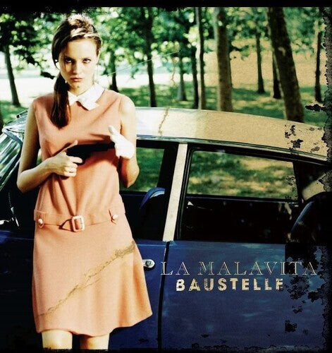 

Виниловая пластинка Baustelle: La Malavita - Ltd 180gm Smoke Colored Vinyl