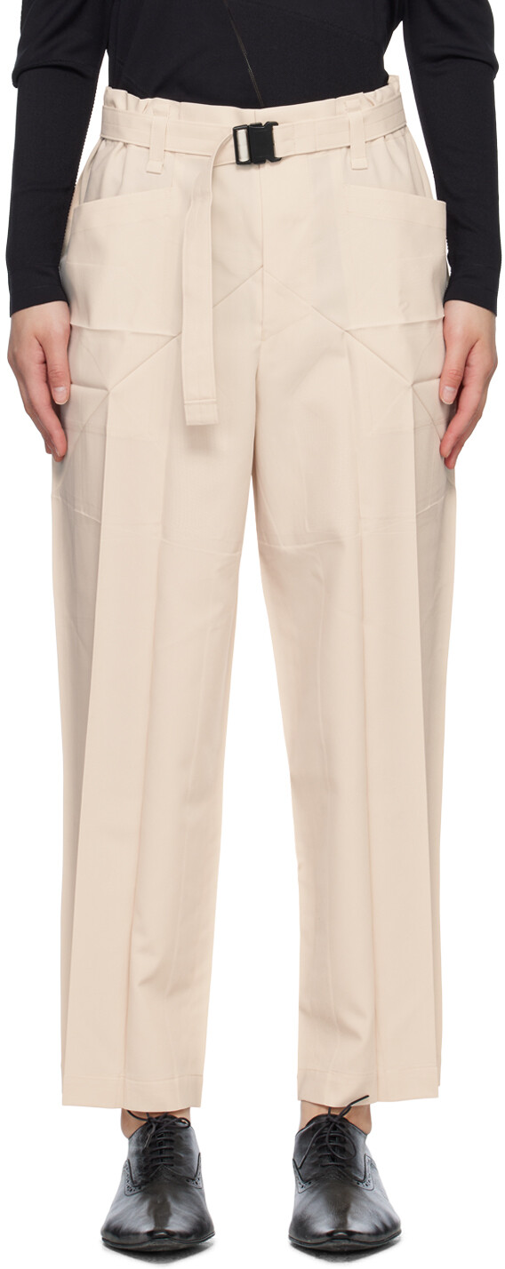 

Брюки Off-White Edge 132 5. ISSEY MIYAKE