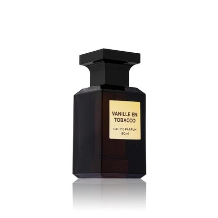 Парфюмерная вода Fragrance World Vanille En Tobacco — фото 2