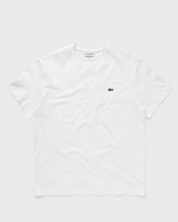 

Футболка Lacoste Classic Fit Cotton Jersey T-Shirt, белый