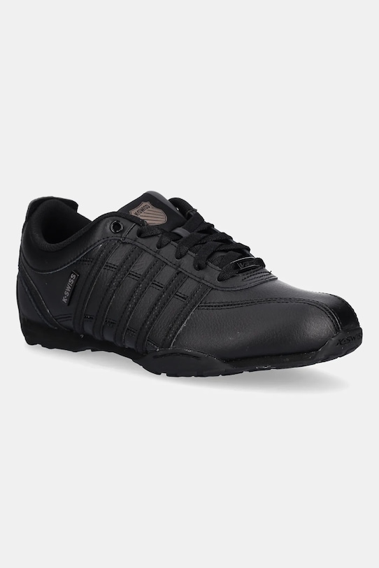

Кожаные кроссовки ARVEE 1.3 K-Swiss, черный