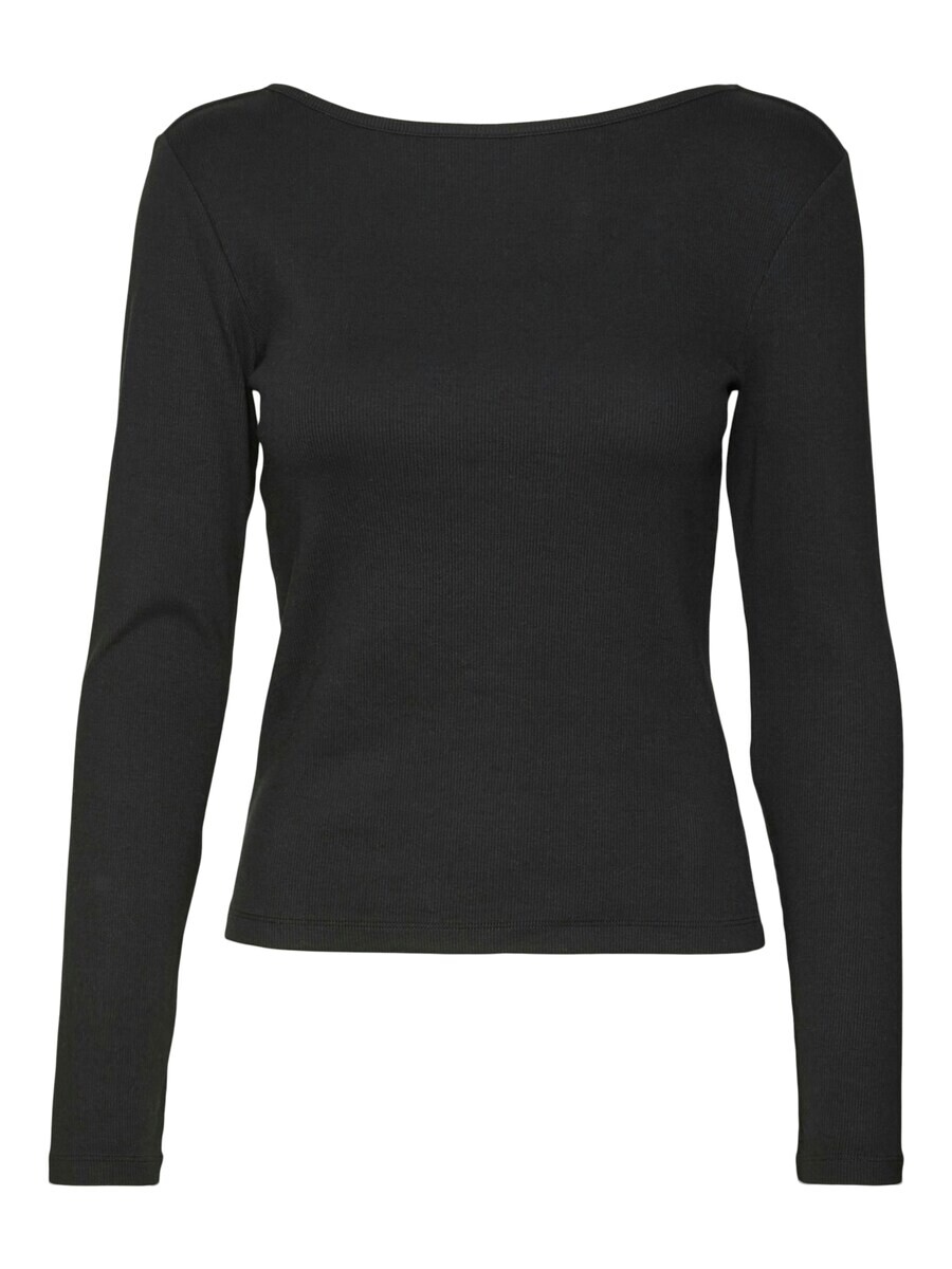 

Тонкий вязаный свитер VERO MODA Sweater VMDory, черный