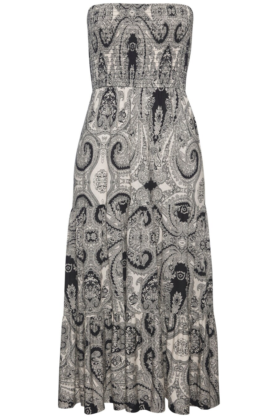 

Летнее платье LASCANA, Black