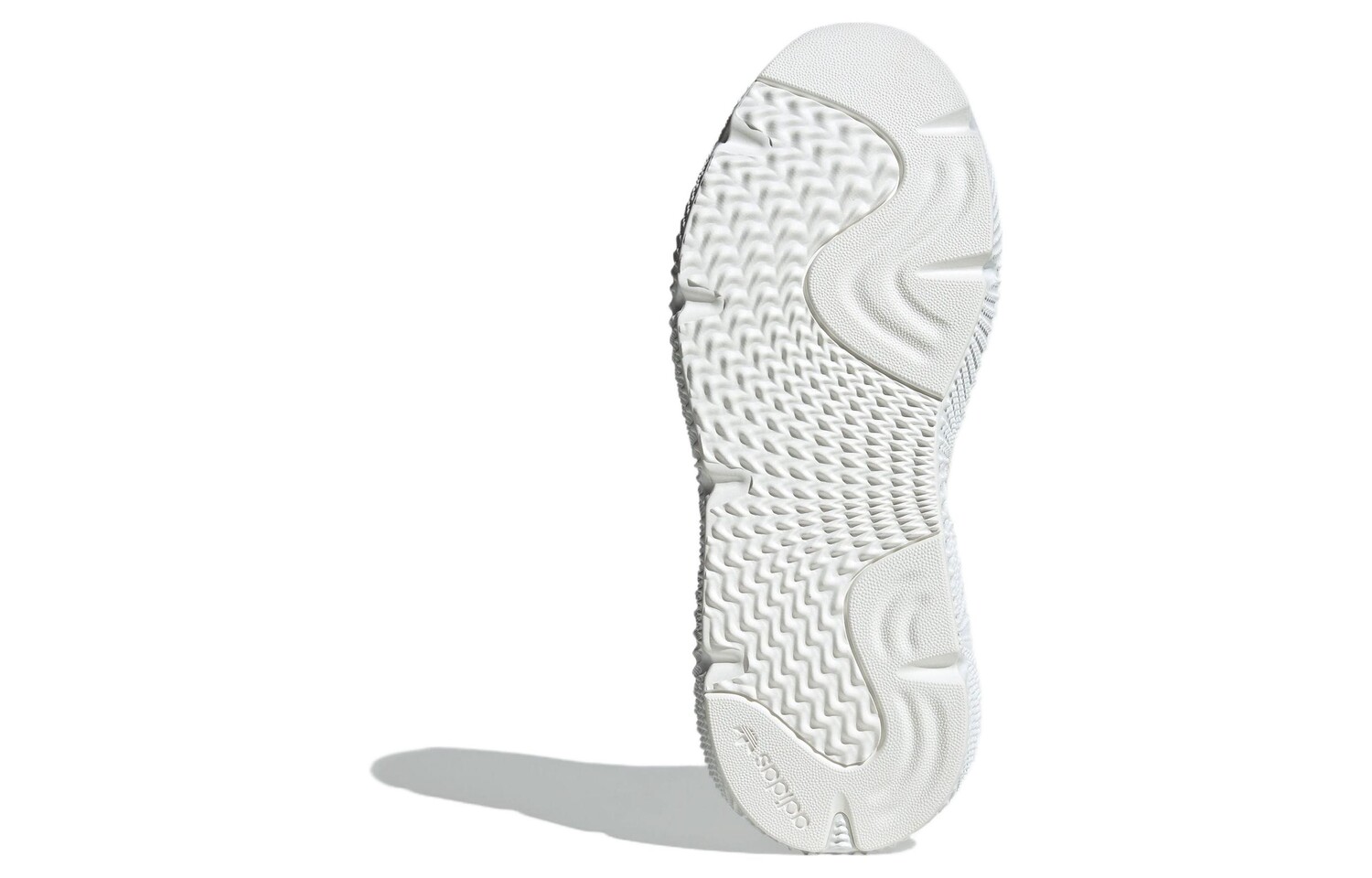 Кроссовки Adidas originals PROPHERE Lifestyle Unisex, белый — фото 3