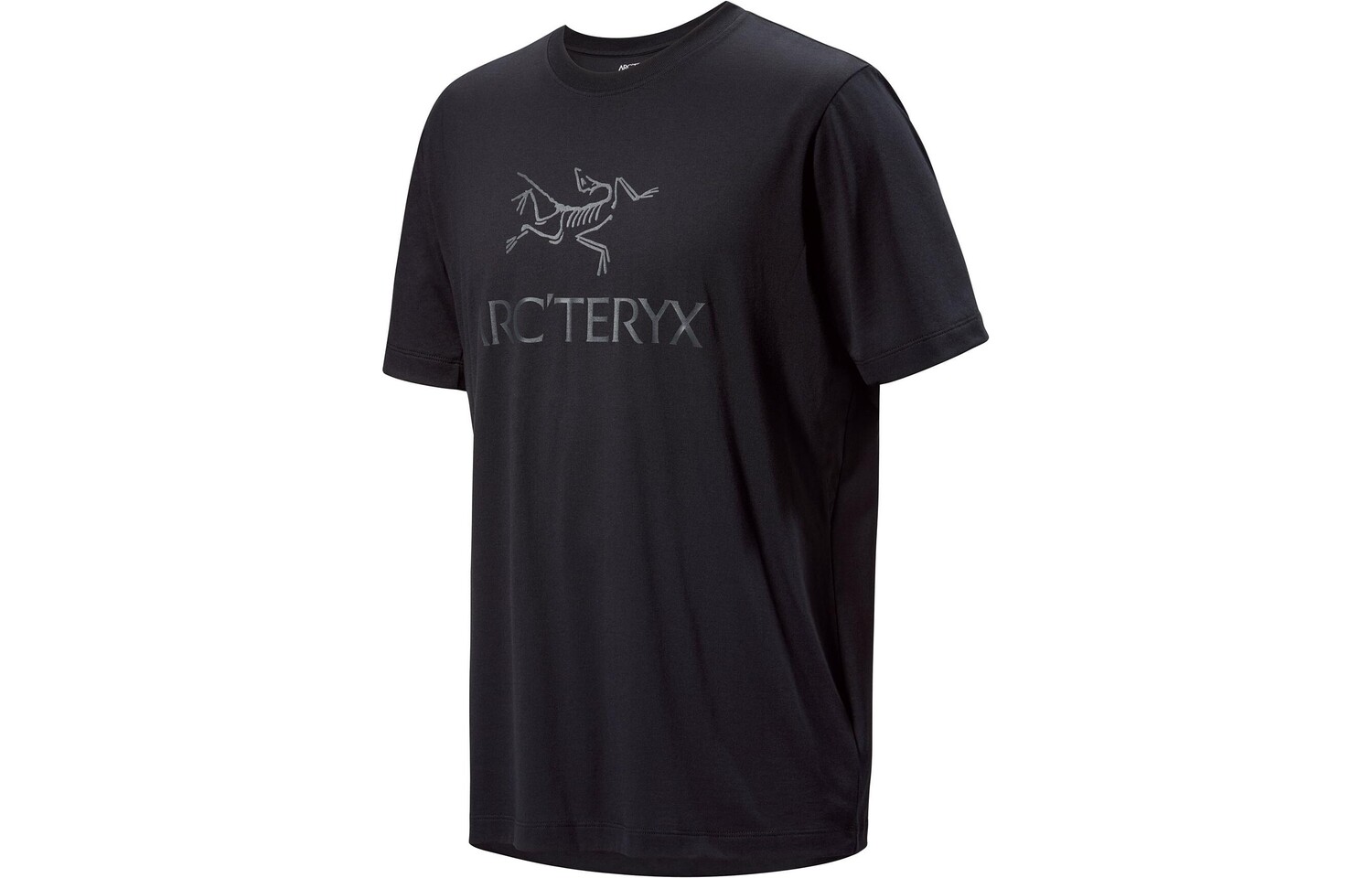 

Мужская футболка Arcteryx, черный