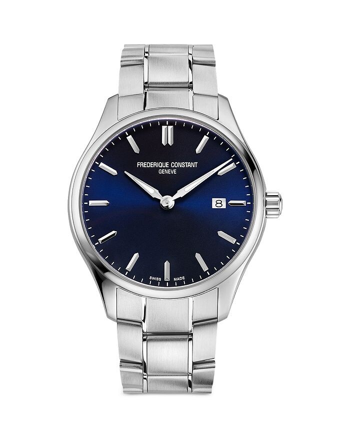 

Классические часы Frederique Constant, 40 мм