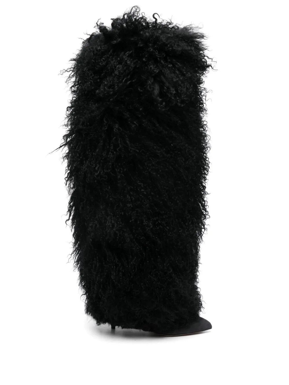 Сапоги Furry 105 Paris Texas, черный