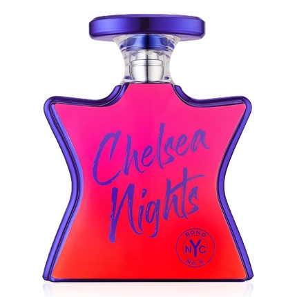 

Bond No.9 Chelsea Nights Парфюмированная вода-спрей, 3,4 унции, унисекс Bond No. 9