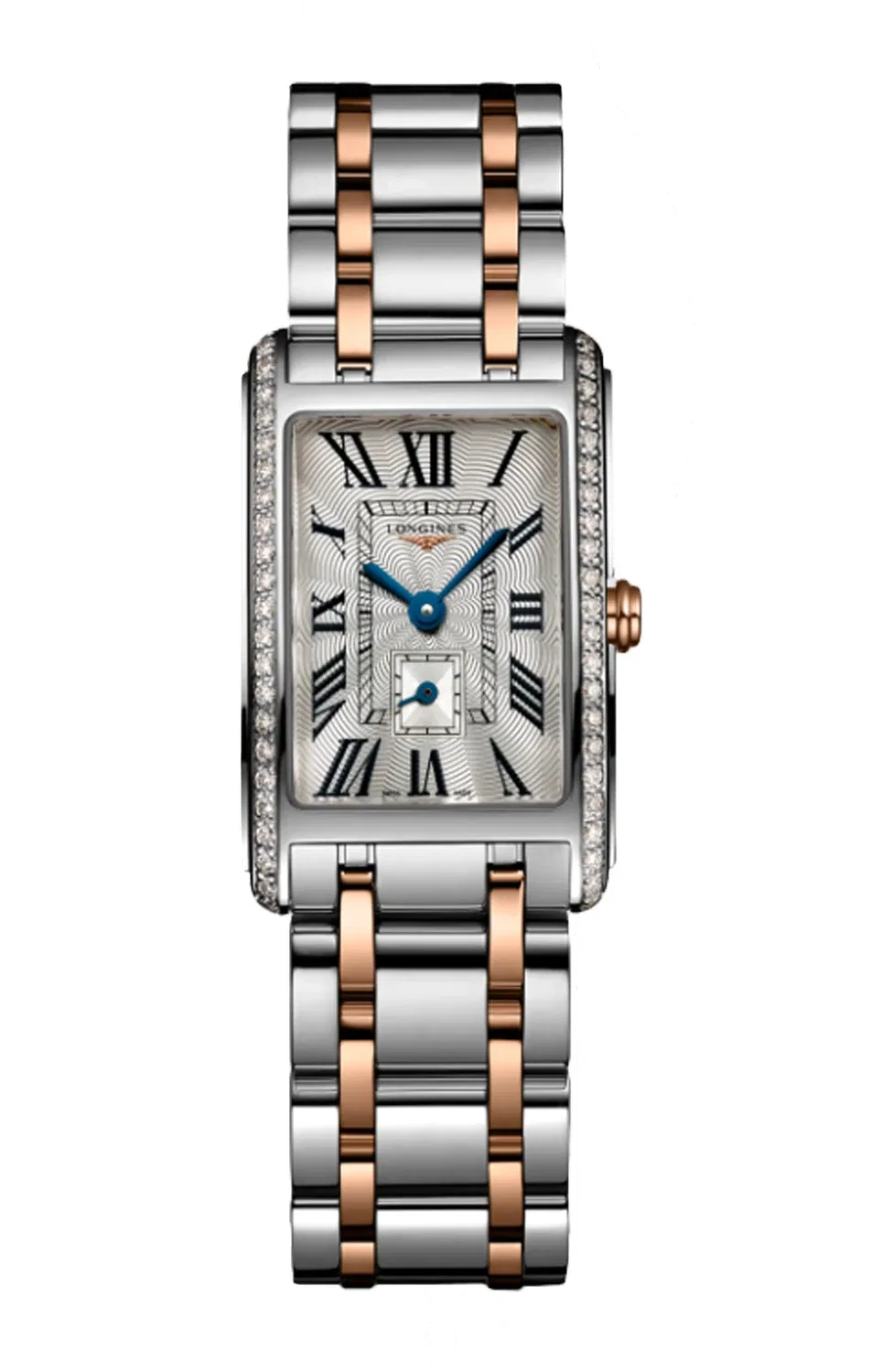 ЛОНЖИН ДОльЧЕВИТА - L5.255.5.79.7 LONGINES, золотой
