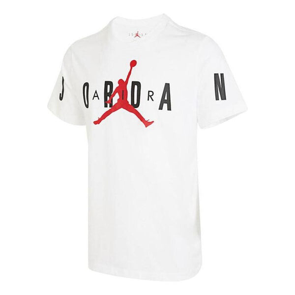 

Футболка стрейч футболка Air Jordan, белый