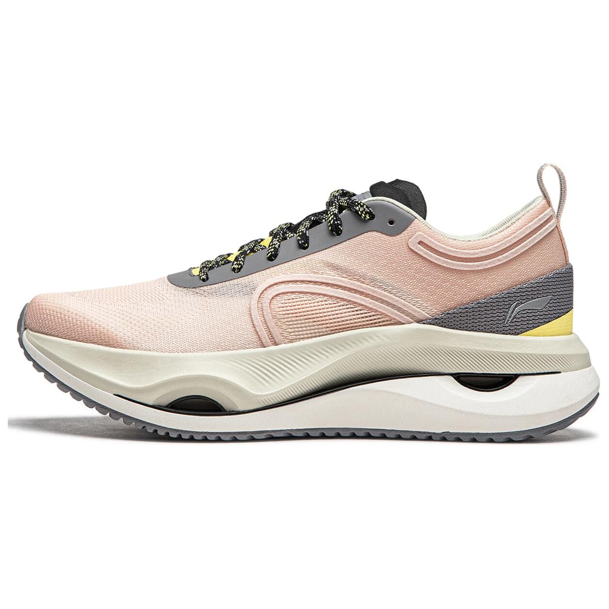 

Кроссовки Surprised Running Shoes Women's Low-top Soft Rose Pink / Creamy Grey Lining