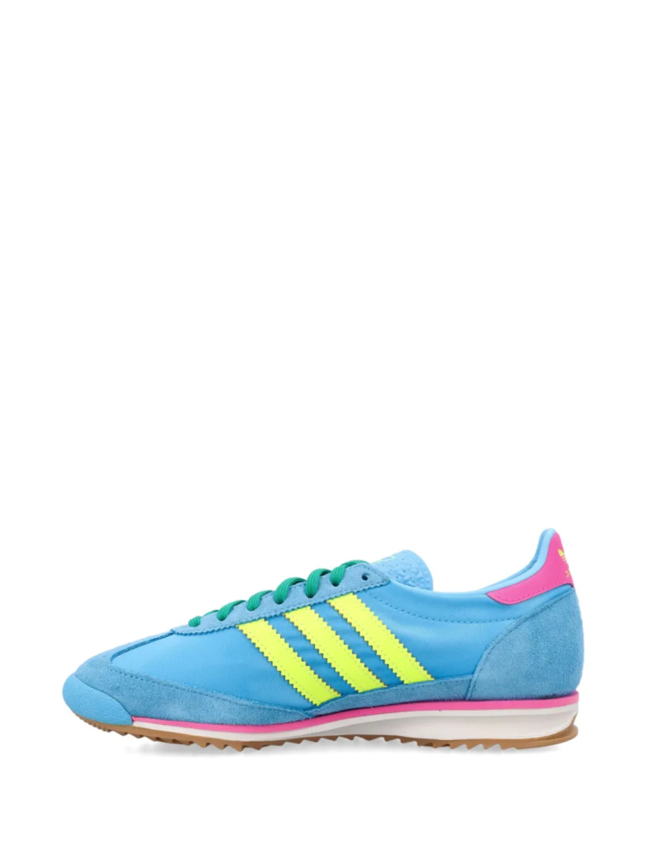 Кроссовки Adidas SL 72, синий — фото 4