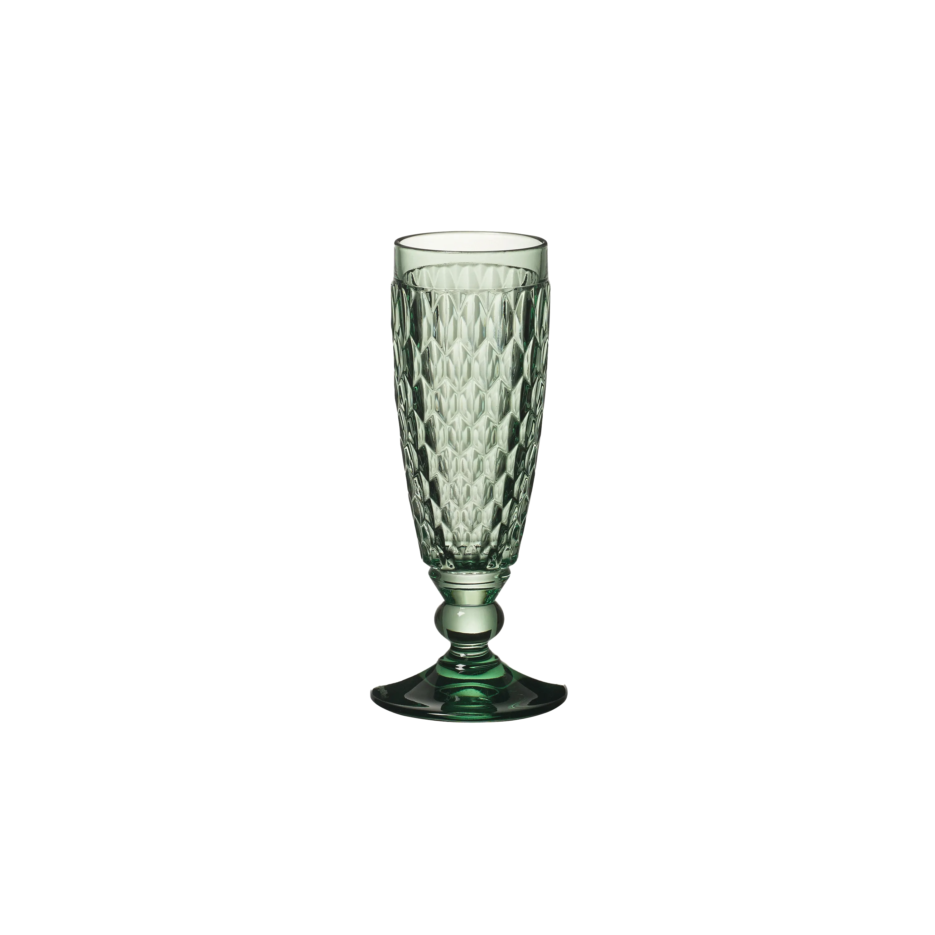 

Бокал для игристого вина/шампанского «Бостон» Villeroy & Boch, зеленый