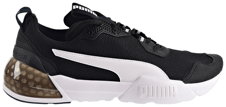 

Кроссовки Puma Cell Phantom 'Black White', черный