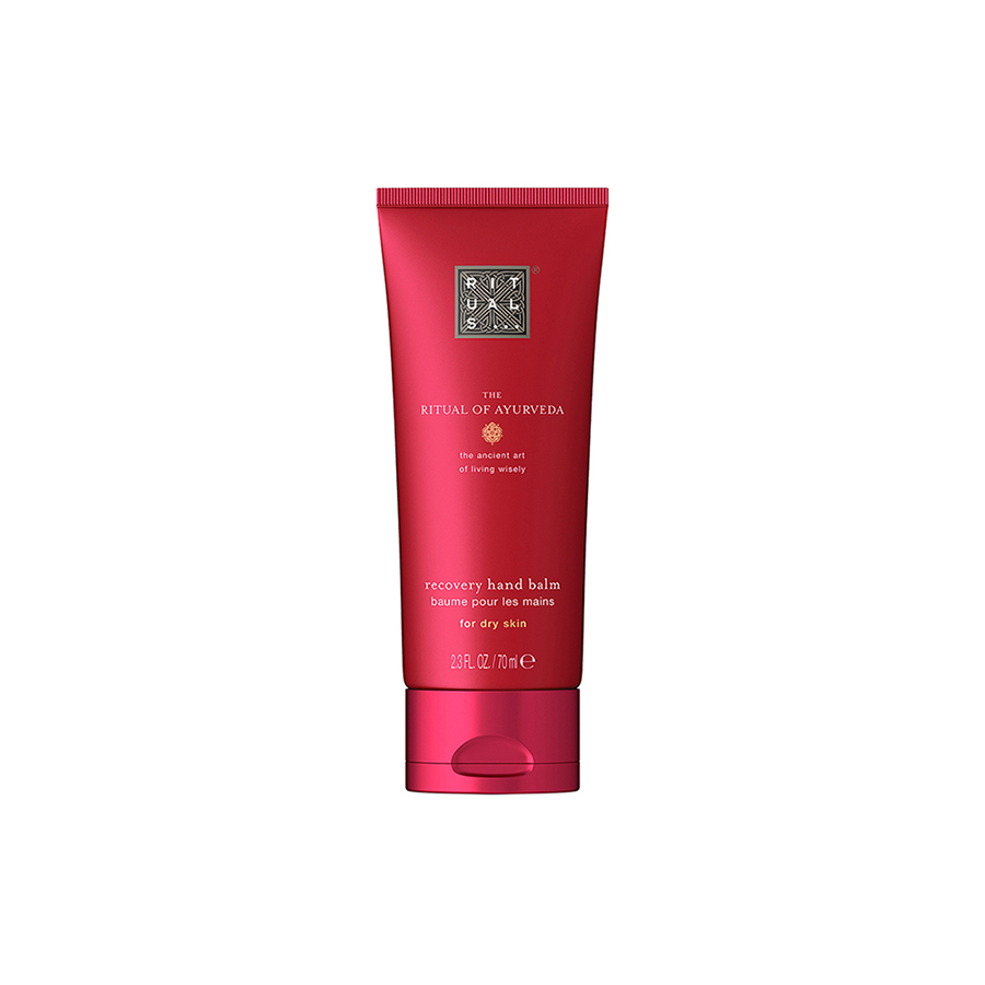 

Питательный бальзам для рук the ritual of ayurveda recovery hand balm Rituals, 70 мл