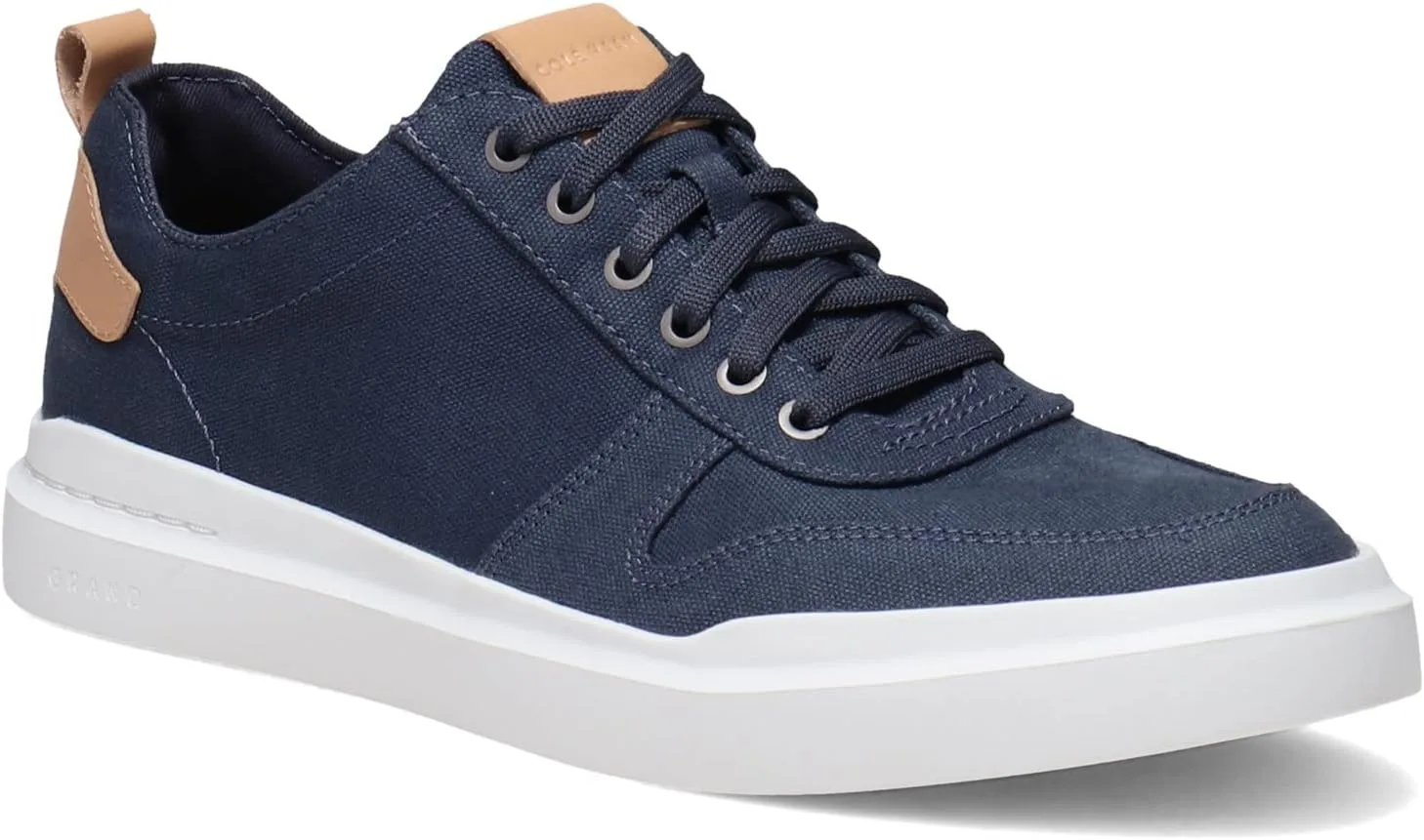 Мужские кроссовки Cole Haan Grandpro Rally Canvas для корта, натуральный — фото 4