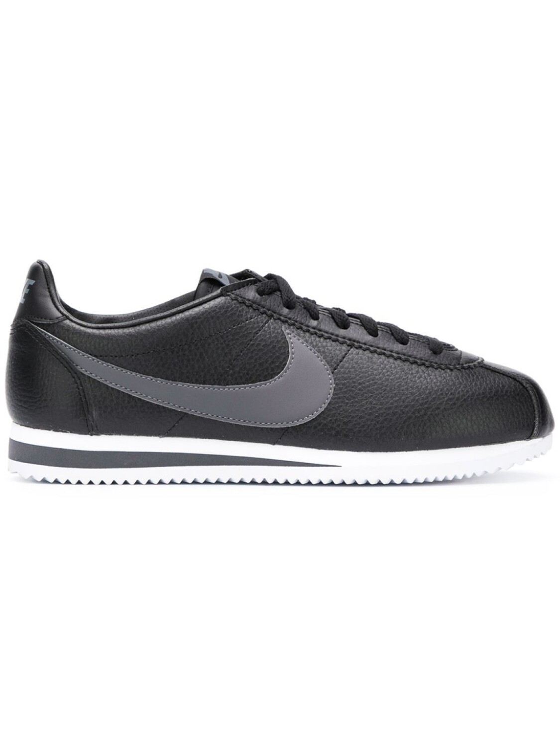 

Nike кроссовки 'Cortez', черный