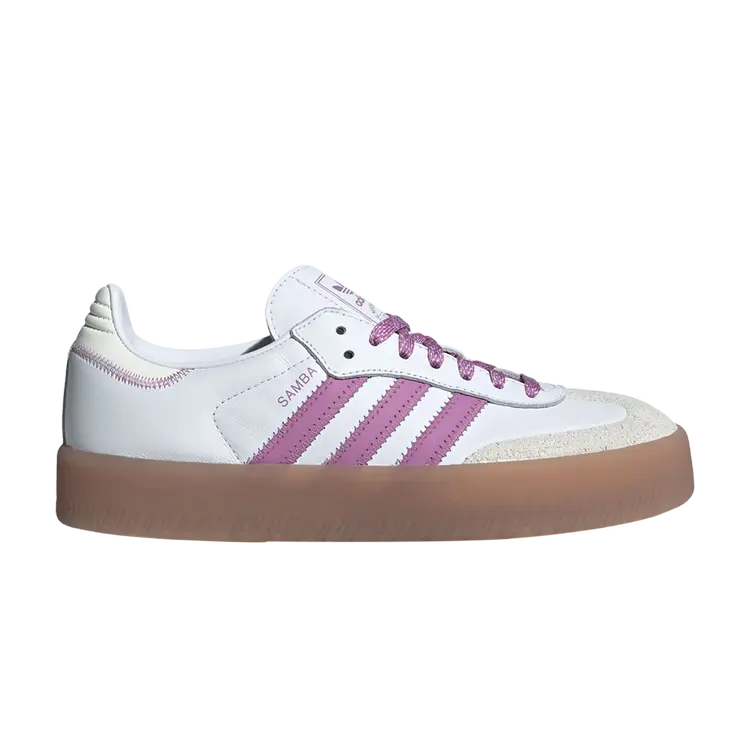 Кроссовки Adidas Wmns Sambae, белый