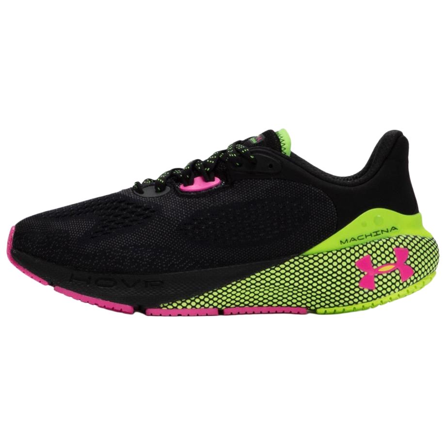 

Under Armour Кроссовки для бега HOVR Machina 3 Low Top Casual, мужские, черные