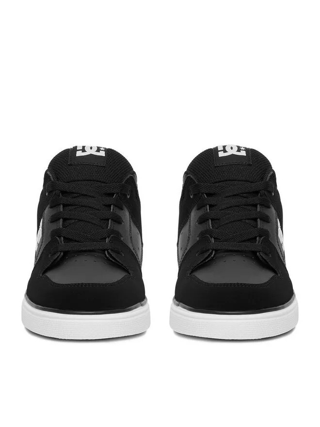 DC Shoes Кроссовки EO-PURE DC01783004_ черные — фото 4