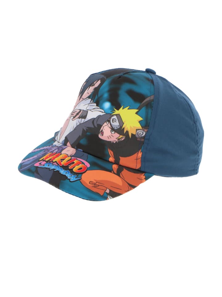 

Шапка Naruto, разноцветный