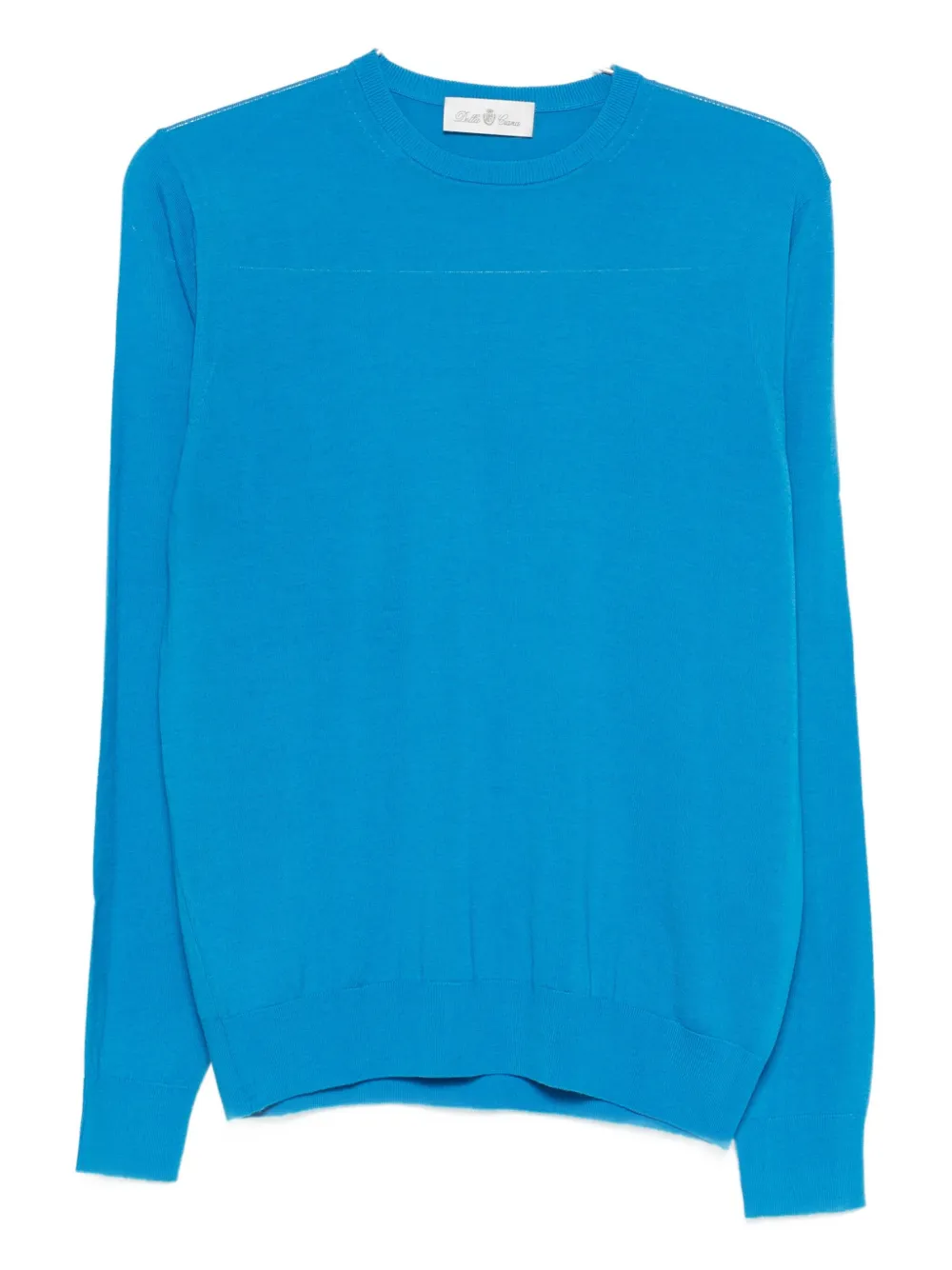 

Свитер с круглым вырезом Della Ciana, синий