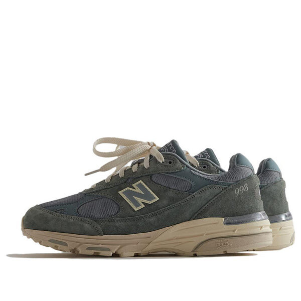 

Кроссовки x kith 993 сделано в сша New Balance, серый